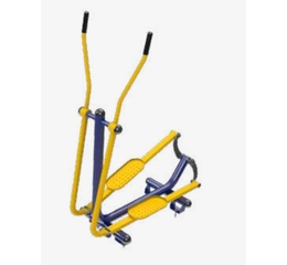 Elíptico Mecânico Individual